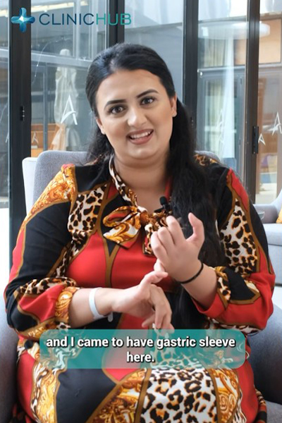 Bariatric Surgery Results Clinichub Istanbul